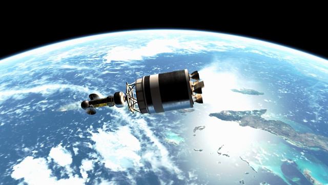 KSP 1.10.1: RSS + All visual mods! смотреть онлайн