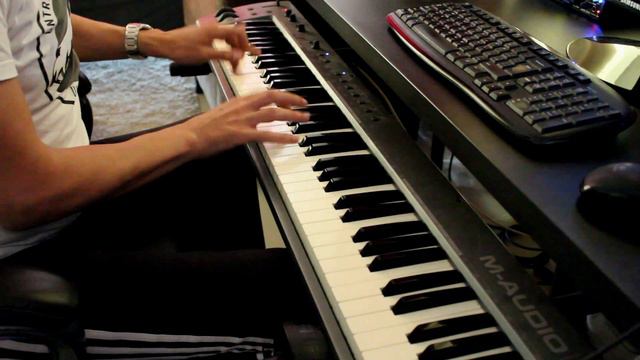 Jack Sparrow Theme - Pirates of The Caribbean - Cover смотреть онлайн