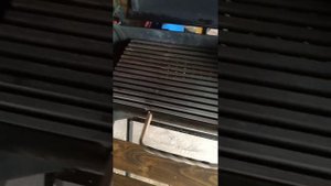Мангал-барбекью из газового баллона своими руками!