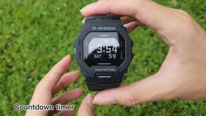 G-SHOCK GBD-200-1
