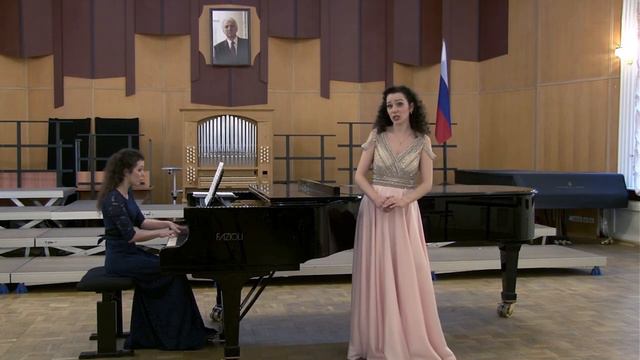 Оксана Кузнецова. Греческая народная песня 