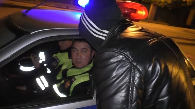 БЕСПРЕДЕЛ ДПС!!! Неадекватные, трусливые, мстительные гаишники (Развод за ВСТРЕЧКУ) смотреть онлайн