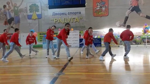 DAISY BAND | Happy hop! | г. Талдом, кадеты, группа Б смотреть онлайн