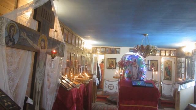 Вторник Светлой Седмицы смотреть онлайн