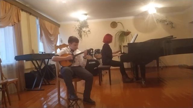 Д.Кабалевский "Полька" смотреть онлайн