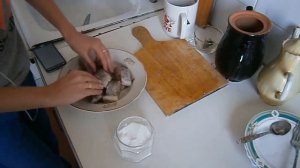 Жареная щука. Рецепт щуки жареной на сковороде