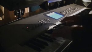 YAMAHA Motif-XS Rack Realtime Funk Synthesizer Bass