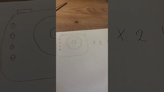 туториал как сделать бумажный фотоаппарат ? смотреть онлайн