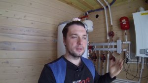 ZONT для котла Baxi Luna 3. Самый простой вариант автоматики