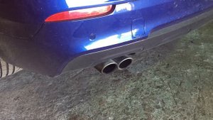 Безкатализаторный даунпайп (downpipe) BMW X1 (E84) 2.0i двигатель N20 Звук выхлопа