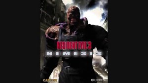 Resident Evil 3  Nemesis OST   Never Give up the Escape