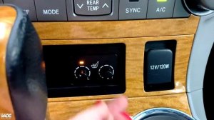 2008 Toyota Highlander Hybrid Limited 4WD-i Hybrid Synergy Drive System 3.3L V6 Engine w/VVT-i, eCV