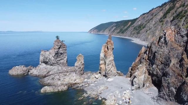 Шантарские острова