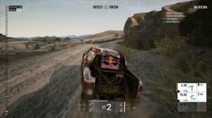 Dakar 18 PS4 Gameplay