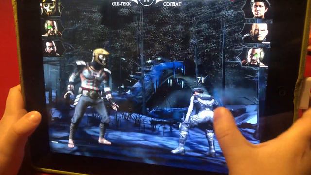 Max Eshkede Как правильно играть в Mortal Kombat X смотреть онлайн