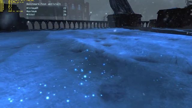 Batman Arkham Origins|GTX 970 OC|2160p| Max-Settings