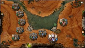 Evolution \ Эволюция Настольная игра  Android Обзор