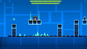 ИГРАЮ В ГЕОМЕТРИ ДАШ 3ЧАСТЬ | СОЗДАЛ УРОВЕНЬ |