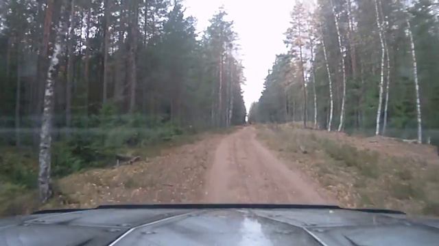 Поиск КП-14. Бывшая ЖД смотреть онлайн