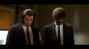 Криминальное чтиво. Pulp Fiction. 1994. вл-клип. Movie Mashup.