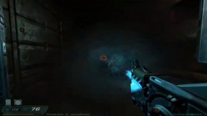 Прохождение Doom 3: Часть 23 [Пещеры]