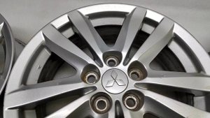 Диски Mitsubishi ASX R17 4250B695