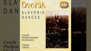 Slavonic Dance No.8 in G minor, Op.46, No.8