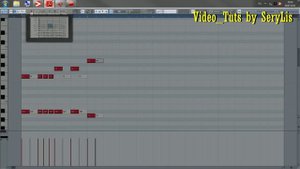 Cubase 5 Запись нот партитуры в MIDI