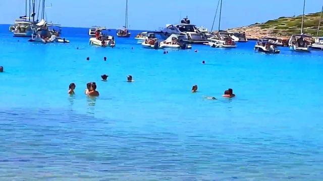 ПЛЯЖ.ОСТРОВА КОРНАТЫ.НАЦИОНАЛЬНЫЙ ПАРК.ХОРВАТИЯ 2.ON THE BEACH.KORNATI ISLANDS.NATIONAL PARK CROATI смотреть онлайн