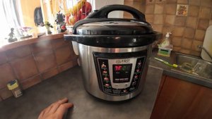 Мультиварка не держит давление
