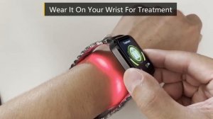 SACOSDING Blood Sugar Smart Watch Sangao Laser Health Heart Rate Blood Pressure Fitness Watches Wom