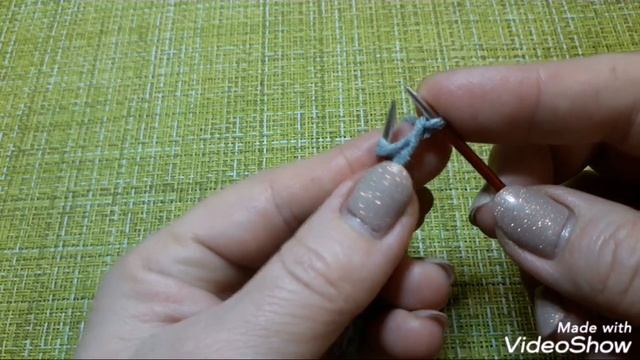 #узорыспицами Для начинающих.Патентная или английская резинка???