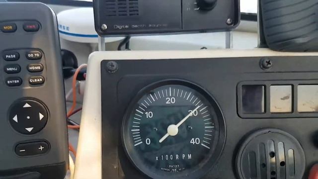 Bella 8001 Крейсерская скорость против течения Невы