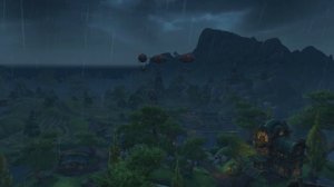 Долина Штормов - Музыка и атмосфера (1 час, 2K, Мир военного ремесла: Битва за Азерот, он же WoW)