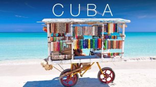 ОСТРОВ КУБА нашел свой путь от СССР к райскому курорту |  Куба 2022 | 4К