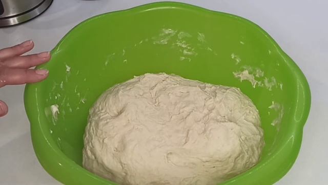 ДОМАШНЯЯ ГРИБНАЯ ПИЦЦА  на тесте как в  Италии!!!