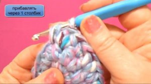 МАЛЕНЬКАЯ ТЕРКА ДЛЯ КУХНИ ЗА 15 МИНУТ! / ВЯЗАНИЕ КРЮЧКОМ ИЗ ОСТАТКОВ ПРЯЖИ