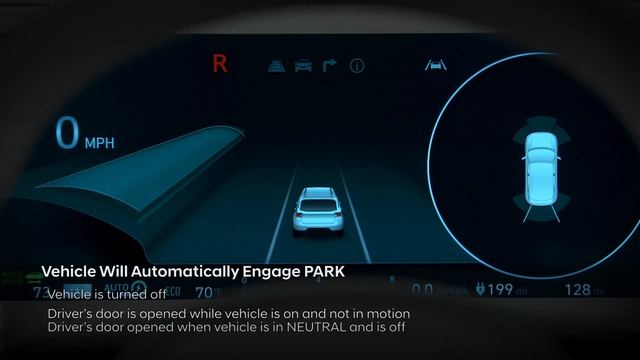 Using the Rotary Shifter | Hyundai смотреть онлайн