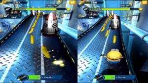 ?Minion Rush Despicable Me?, Android Reverse Gameplay HD - High-Tech Event, 9-11 Missions