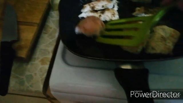 Как я готовлю ужин
