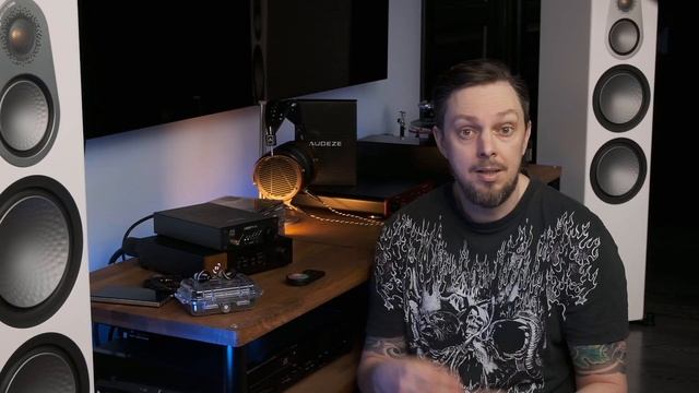 Самые маленькие магнито-планары: Audeze Euclid