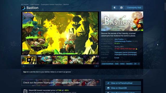 25 Games Under $3 on Steam смотреть онлайн