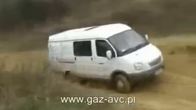 газель комби 4х4