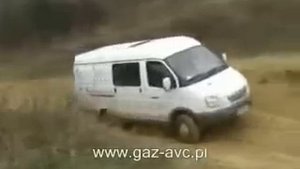 газель комби 4х4