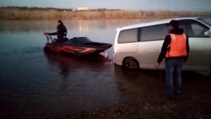 ПНД Катер своими руками.