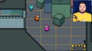 СИРЕНОГОЛОВЫЙ В AMONG US