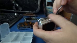 Ремонт фотоаппарата Olimpus FE 340