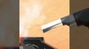 Воздуходувка/вентилятор для барбекю!