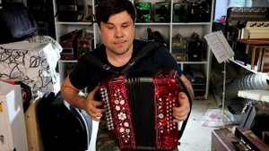 Вальс Свет и тени  ,Гармонь заказная
