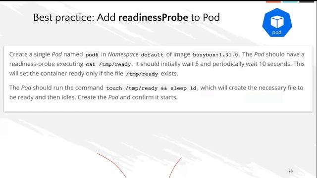 CNCF Meetup Saar: Certified Kubernetes Application Developer смотреть онлайн